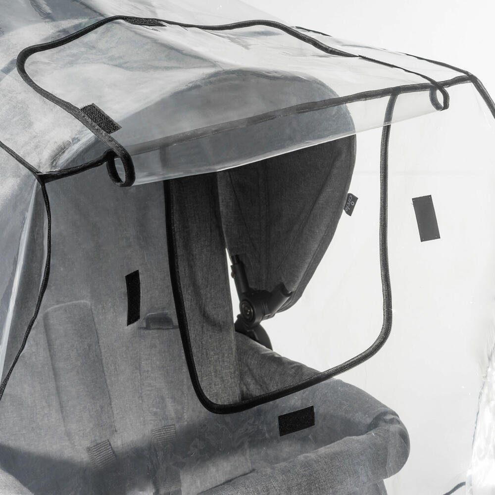 Reer Kinderwagen-Regenschutzhülle RainCover Duo