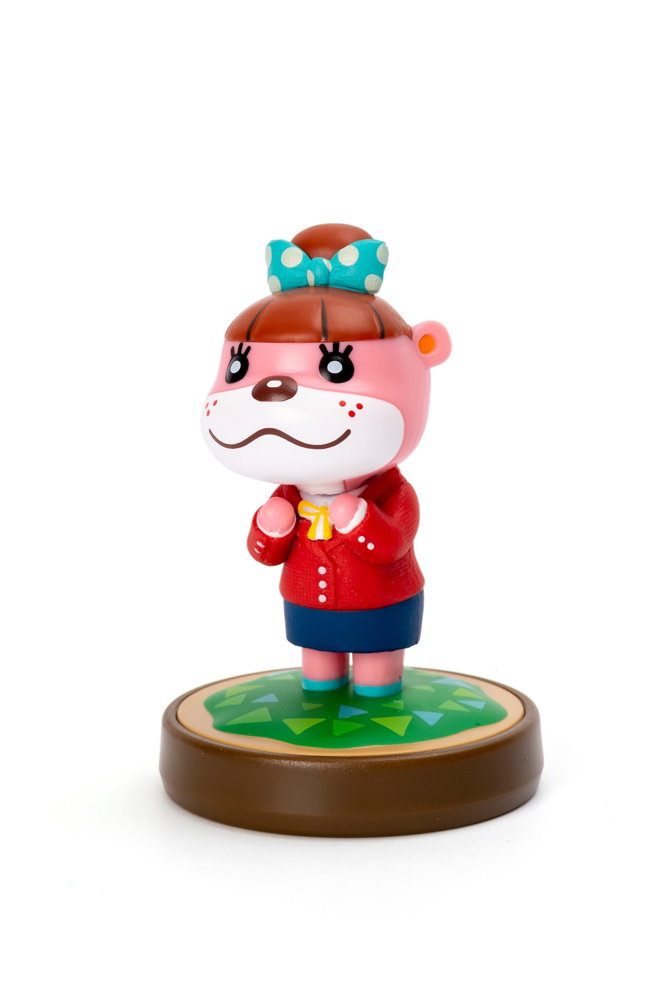 Nintendo Switch amiibo Animal Crossing - Karlotta (NEU & OVP) Zubehör Nintendo