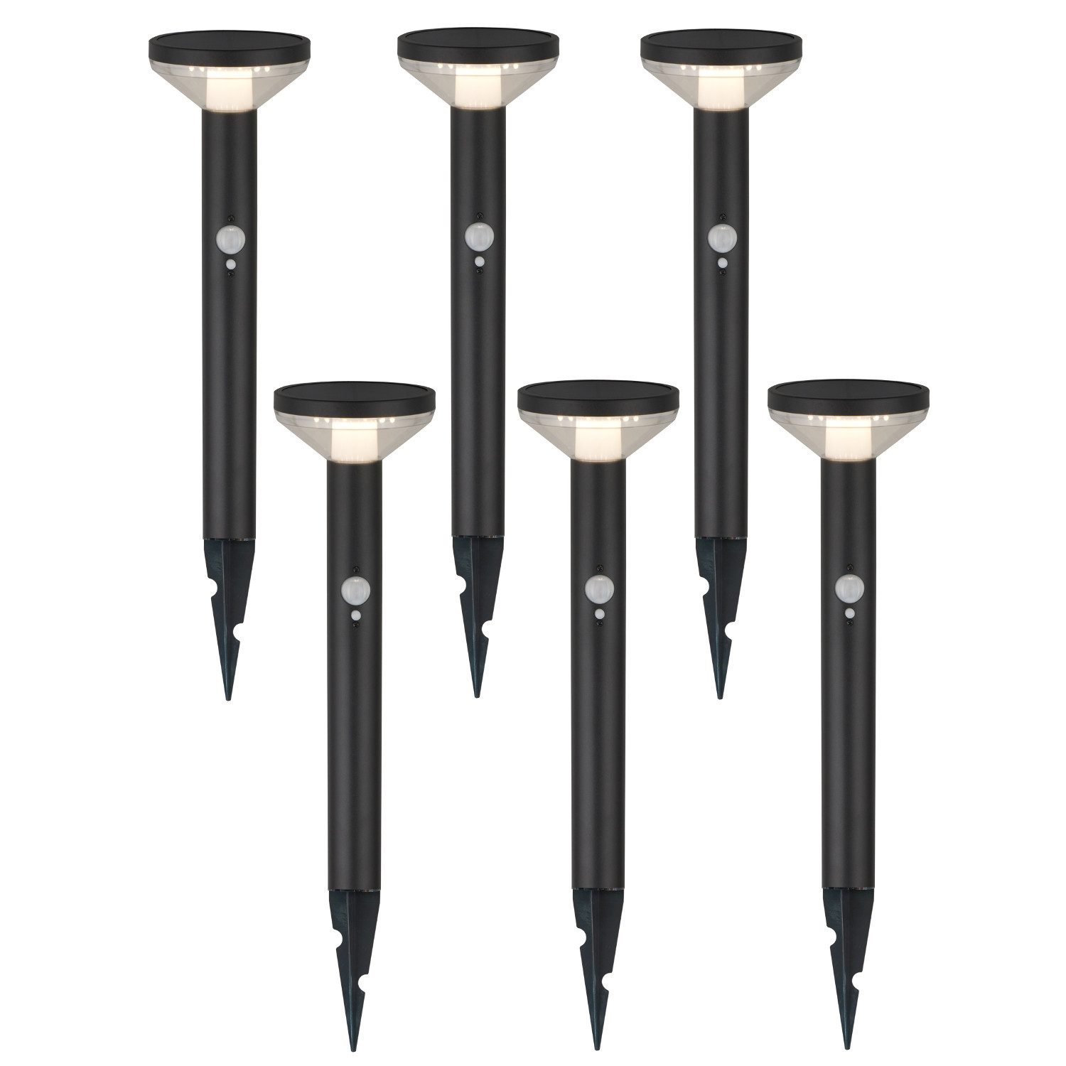 Maclean LED Solarleuchte MCE465 LED-Leuchte mit günstig online kaufen