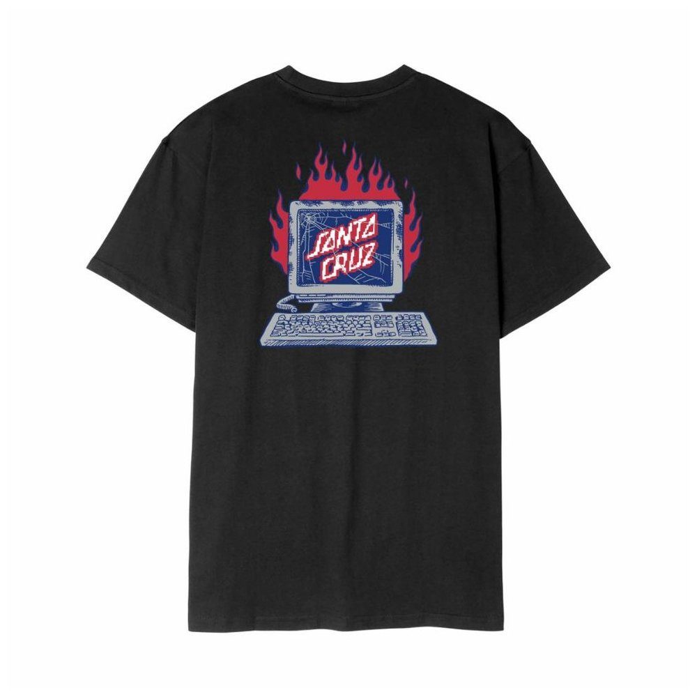 Santa Cruz T-Shirt Self Destruct T-Shirt