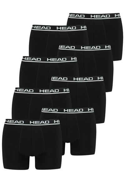 Head Boxershorts Head Basic Boxer 8P (Spar-Set, 8-St., 8er-Pack)