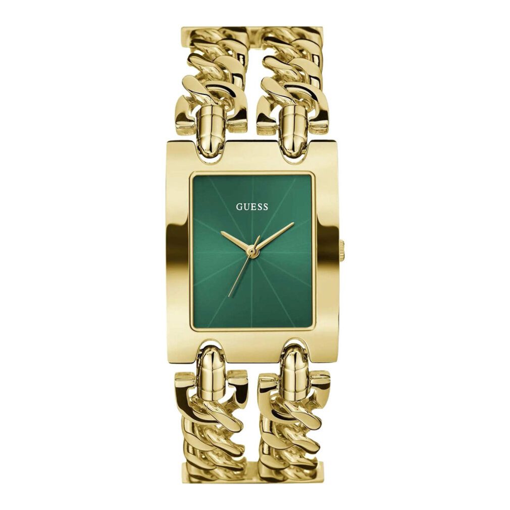 Guess Luxusuhr Heavy Metal GW0740L2 Damenuhr günstig online kaufen