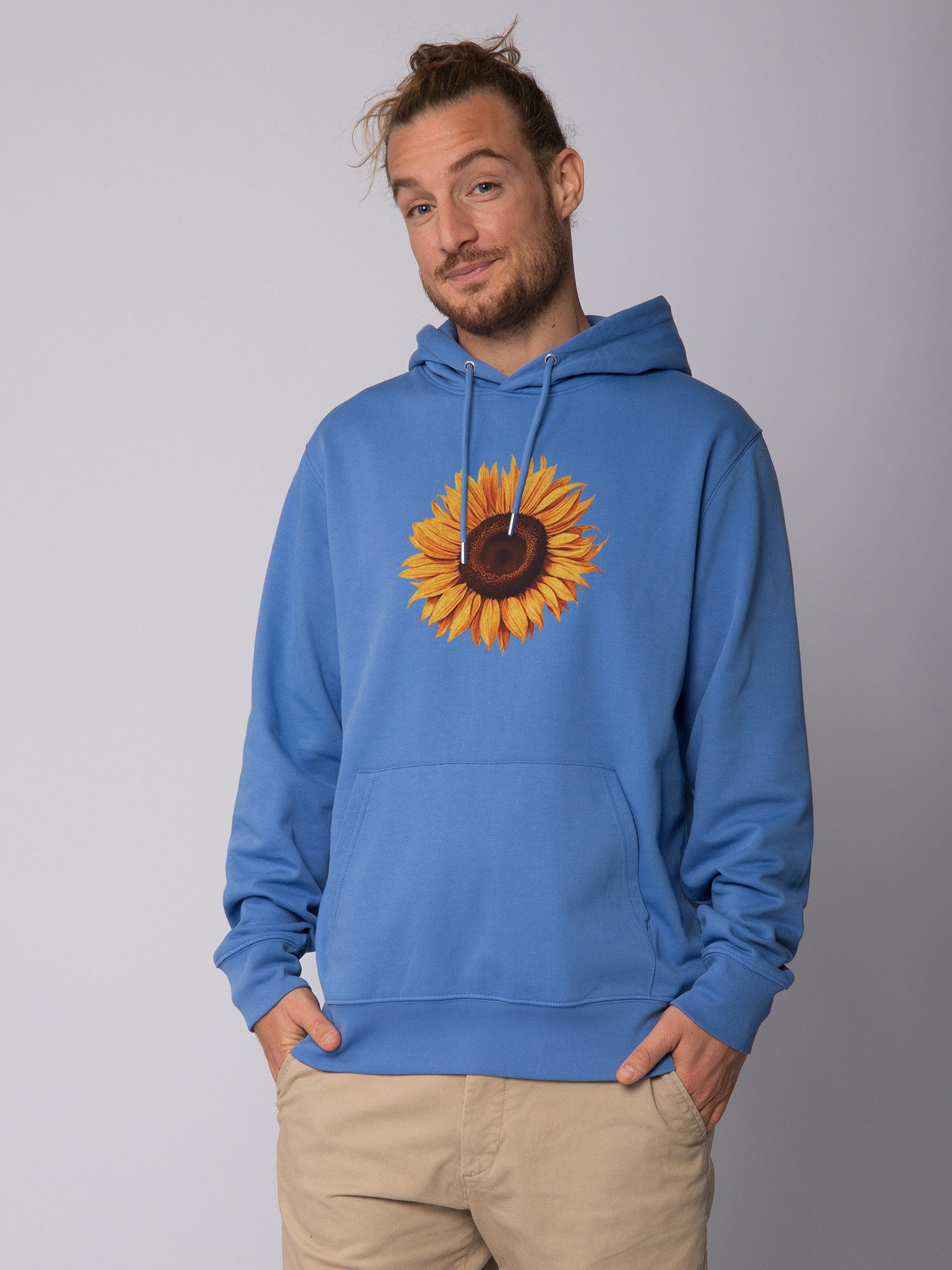 Hoodie Sonnenblume