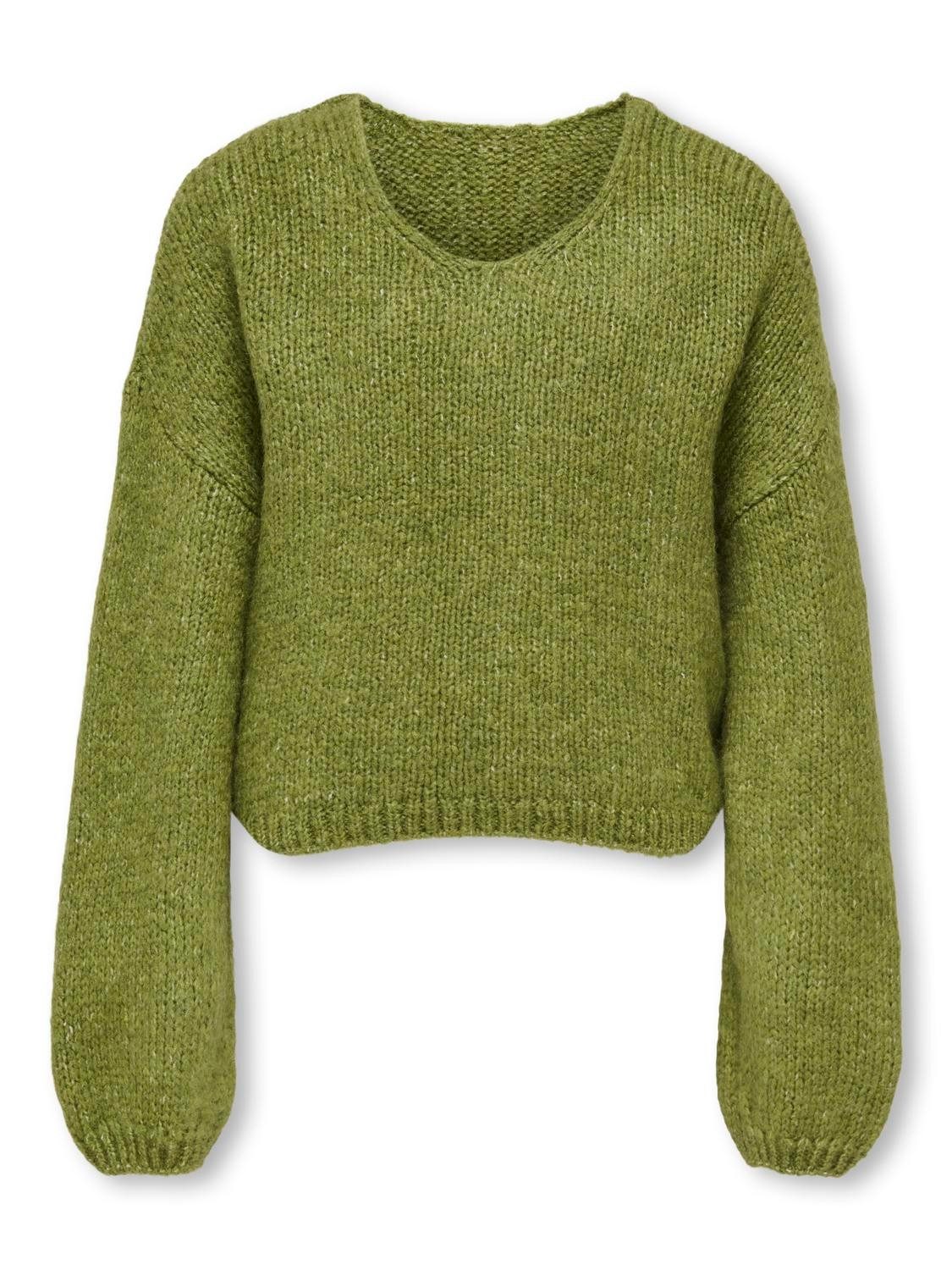 KIDS ONLY Strickpullover Kogdinea L/S Reversible Pullov. Knt