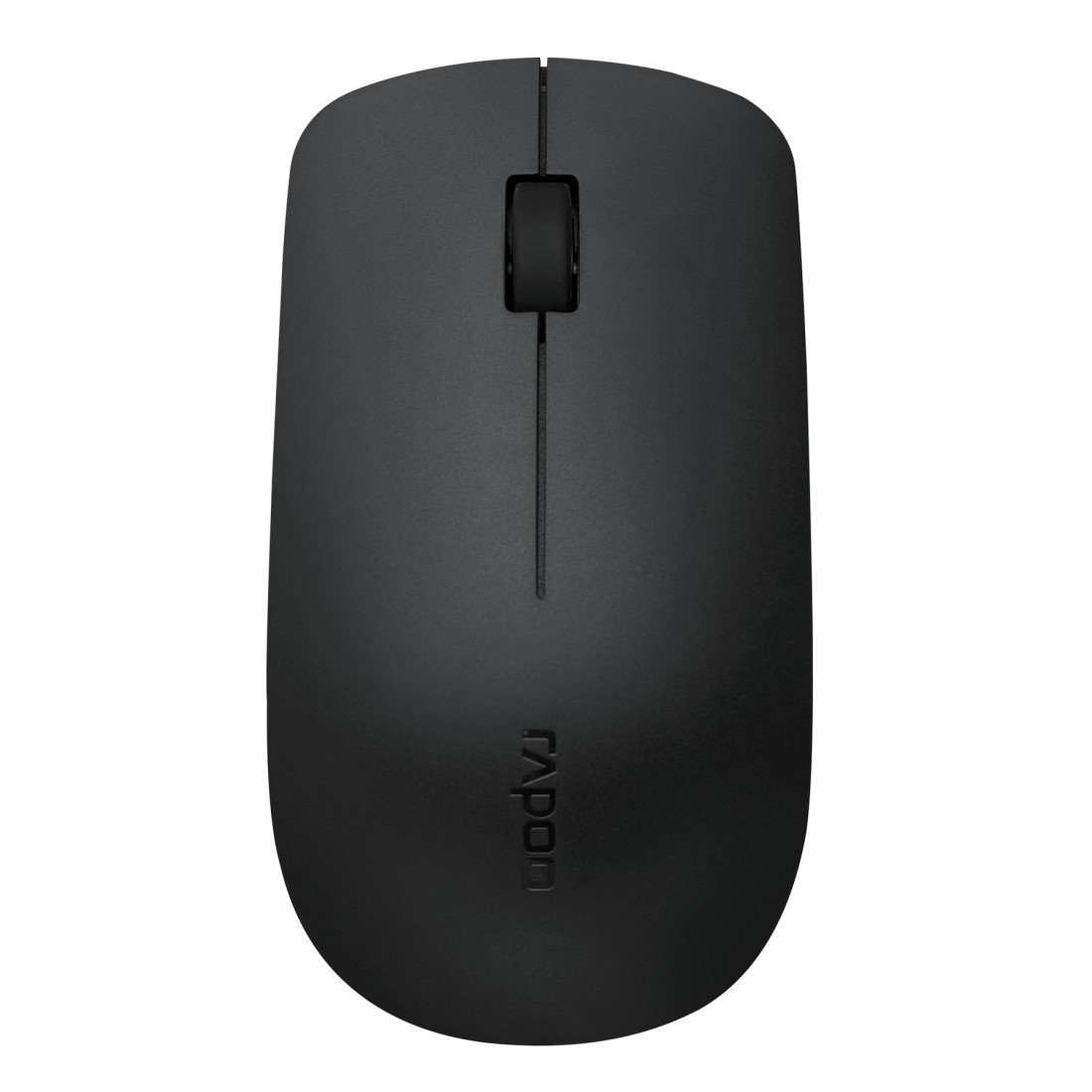 Rapoo M20 Plus kabellose Maus, 2.4 GHz Wireless Verbindung, 1000 DPI Maus (Funk)