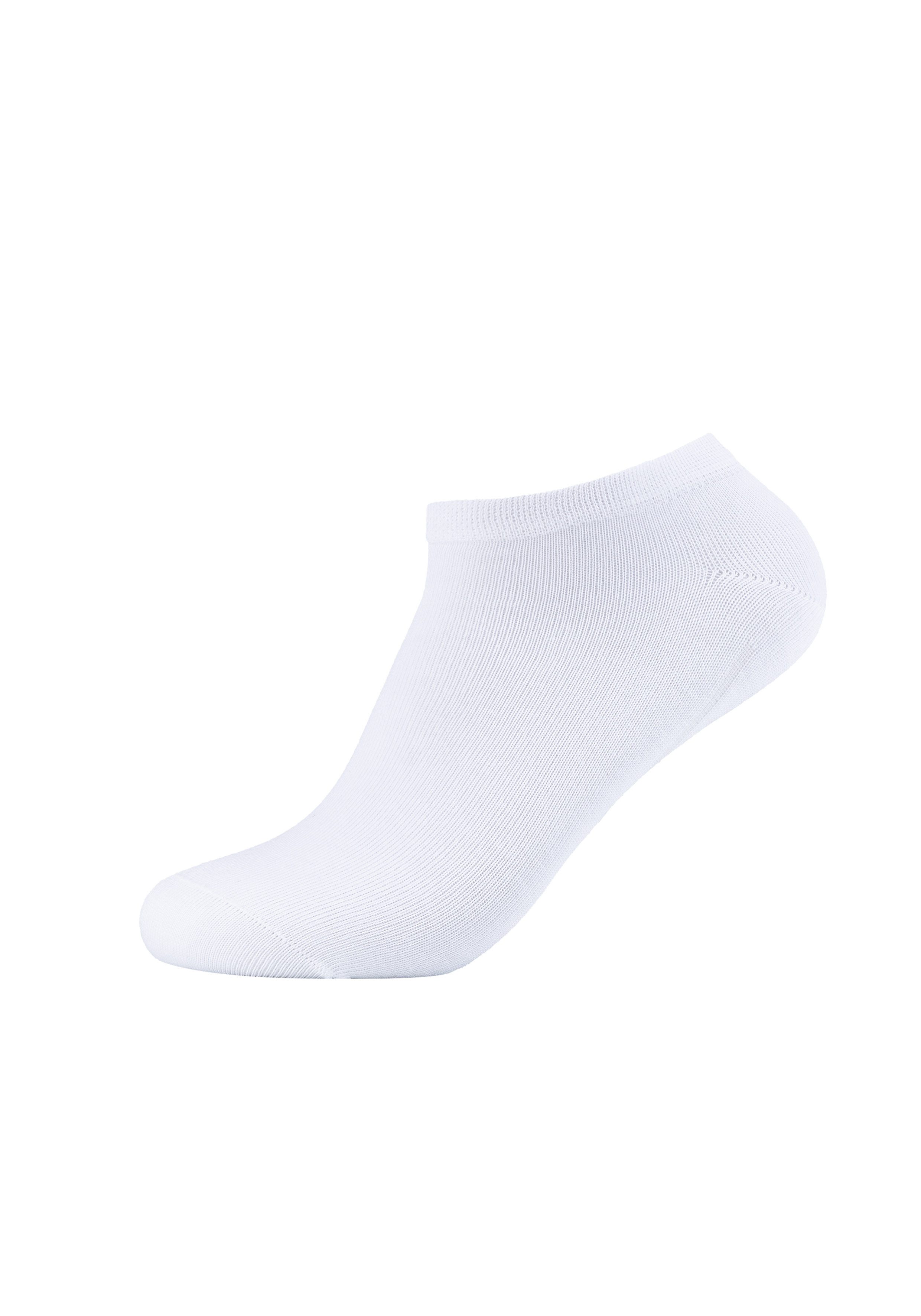 Camano Sneakersocken ca-soft (7 Paar) mit weichem Komfortbund ohne drückende Nähte – Bild 3 von 4