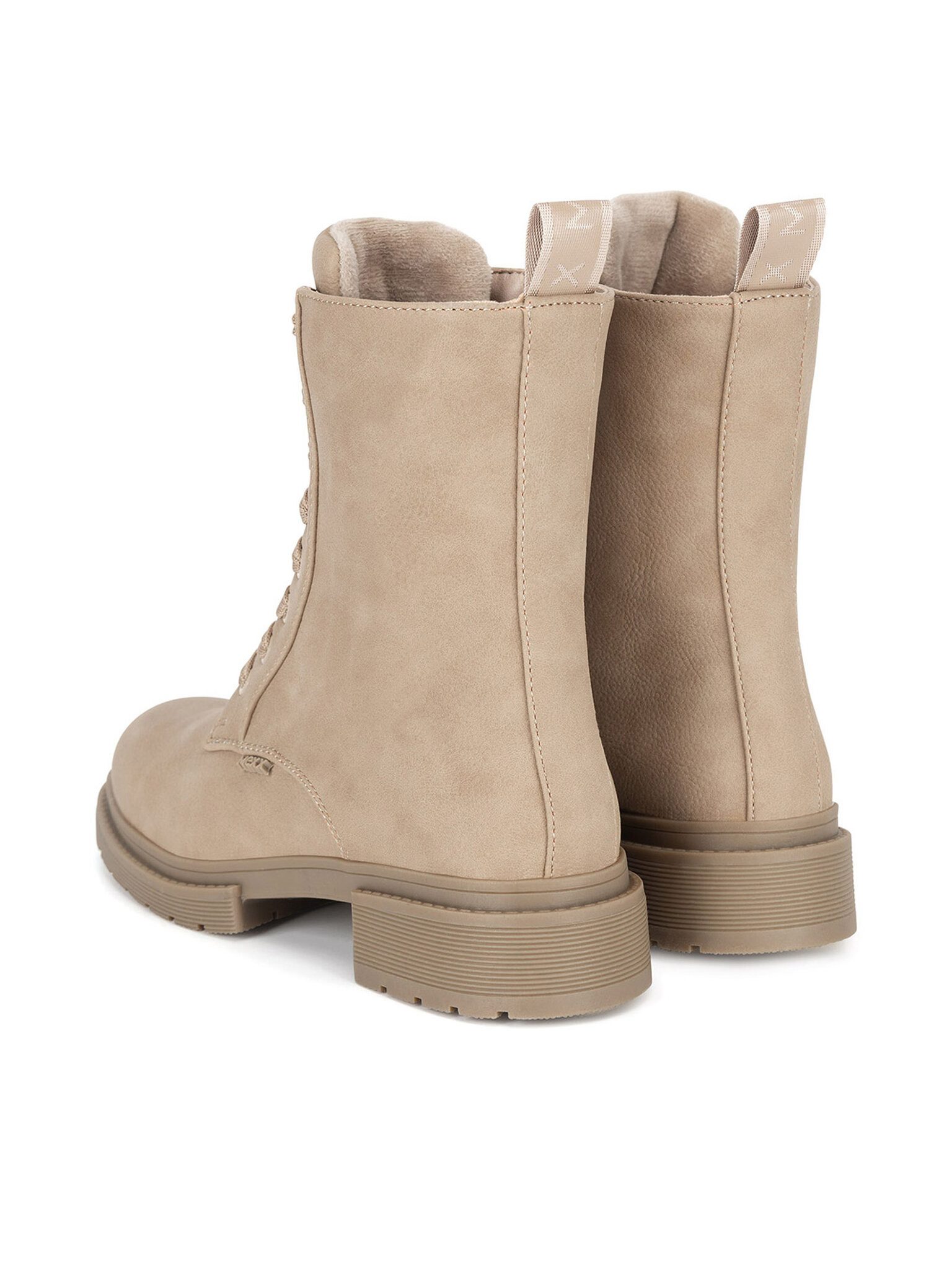 Mexx MEXX Stiefeletten Damen MI001712343W Beige Stiefelette