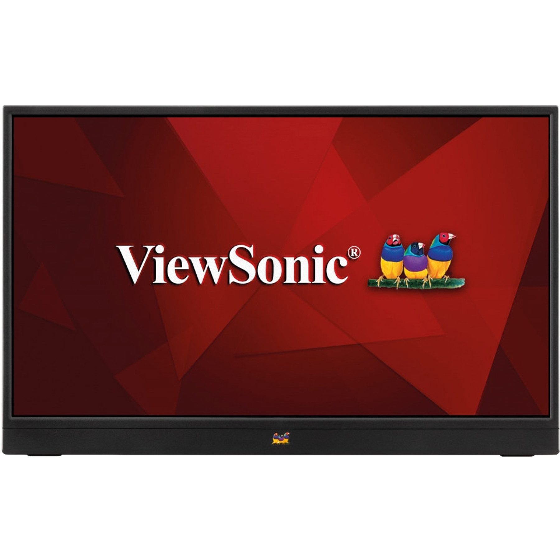 Viewsonic VIEWSONIC Monitor VA1655 40,6cm (16) Portabler Monitor