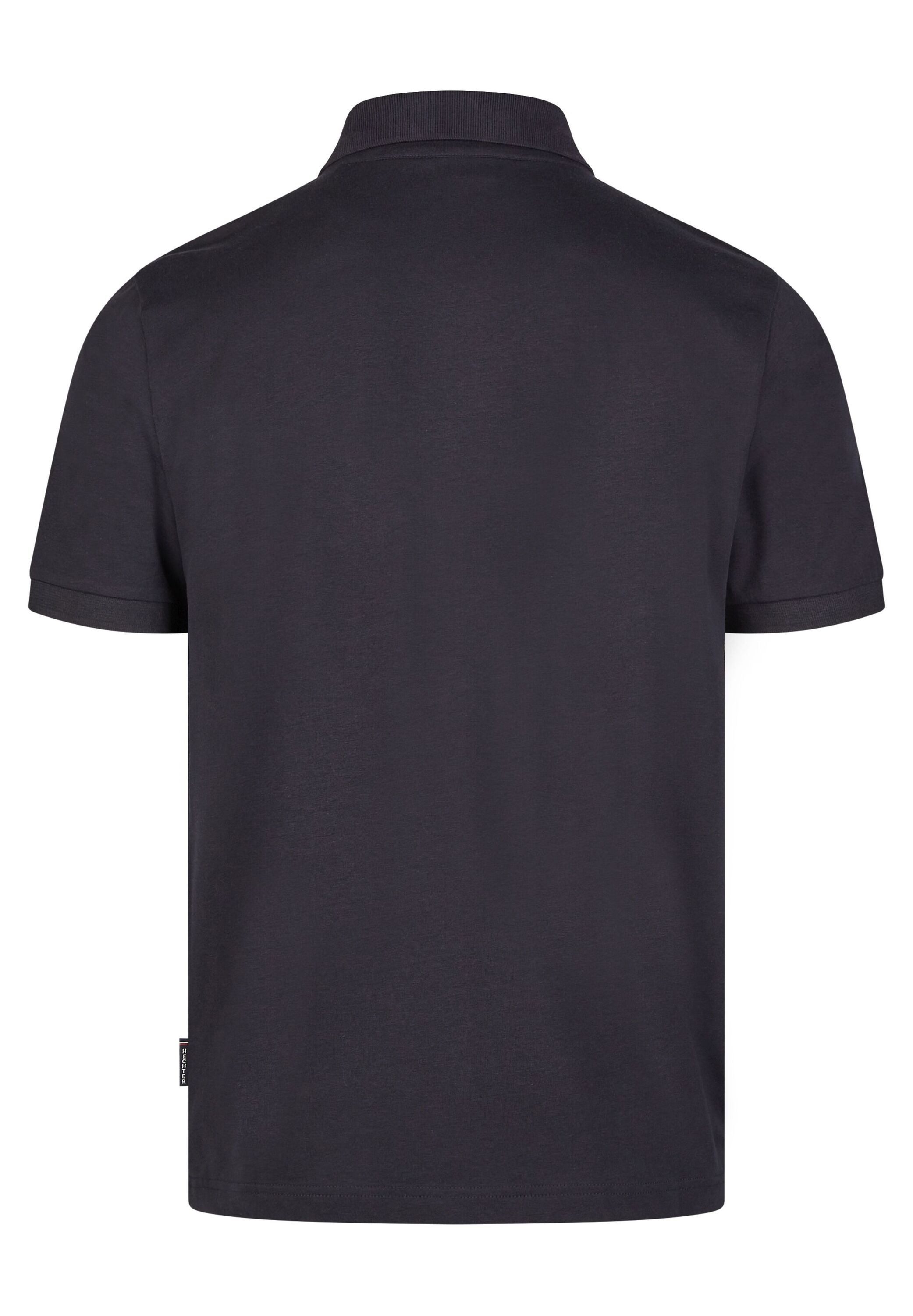 HECHTER PARIS Poloshirt (1-tlg) Aus Baumwollmischung günstig online kaufen