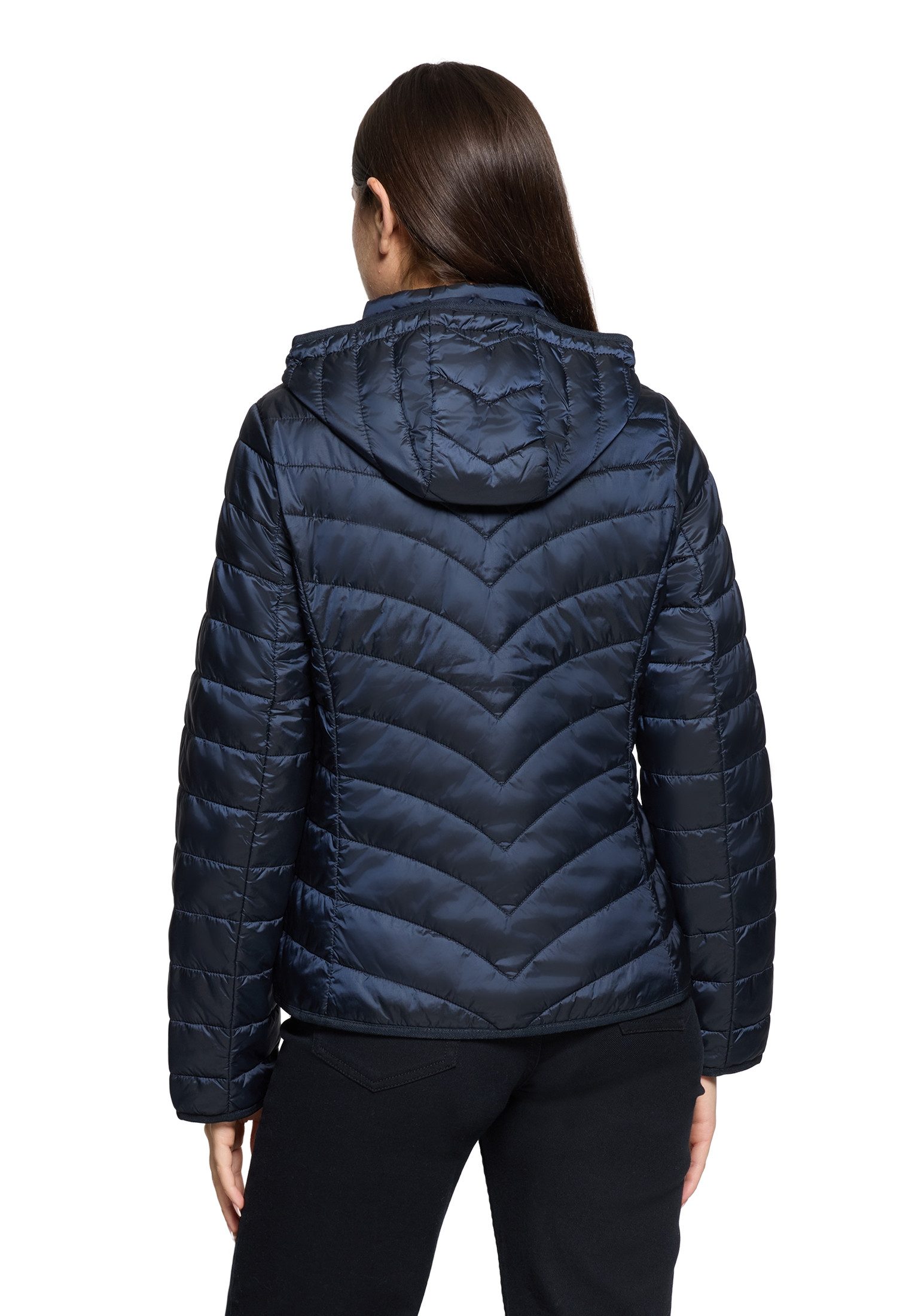 Betty Barclay Outdoorjacke Damen mit abnehmbarer Kapuze