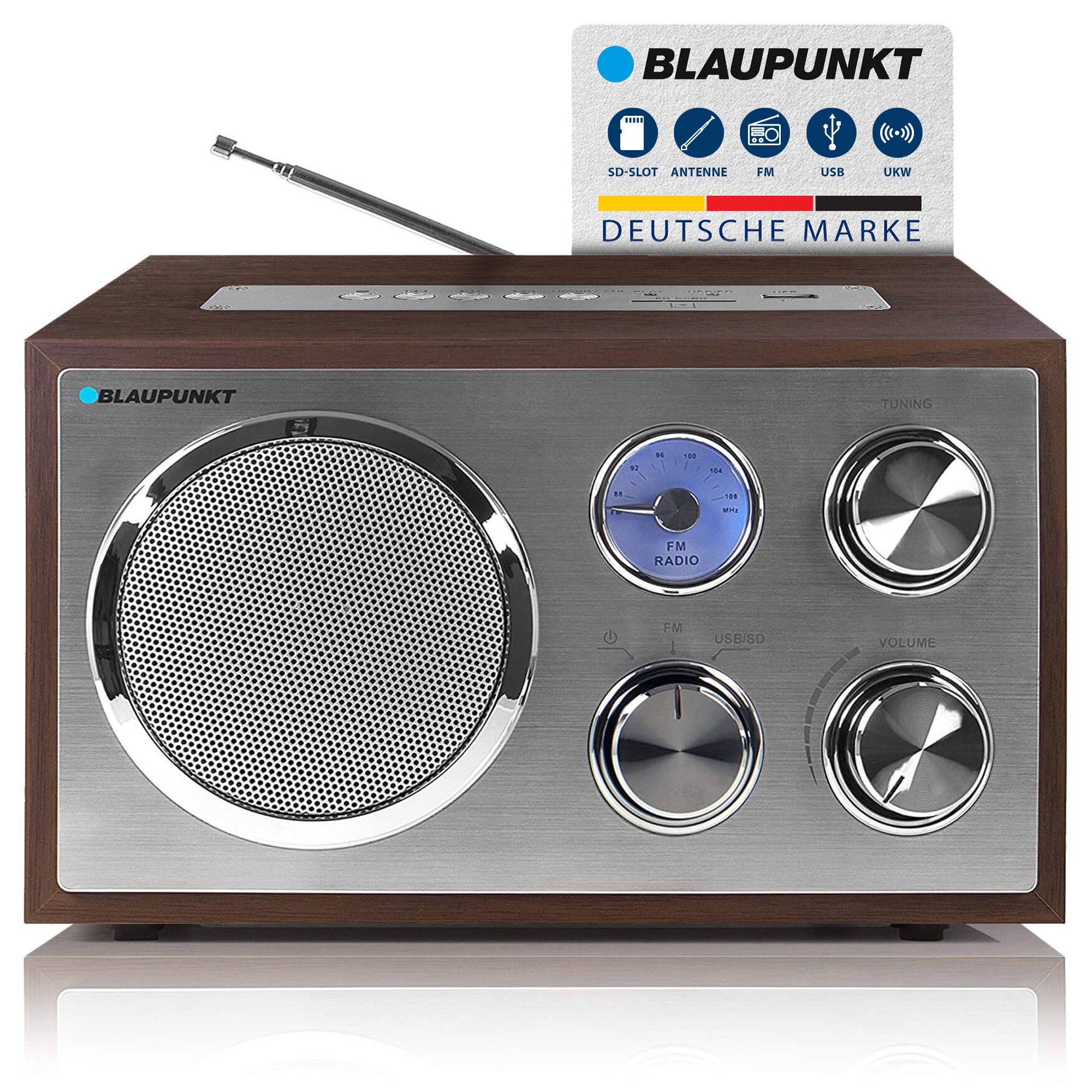 Blaupunkt RXN 19 Radio (UKW)
