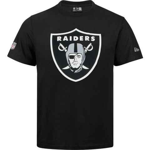 New Era T-Shirt NFL Oakland Raiders Team Logo