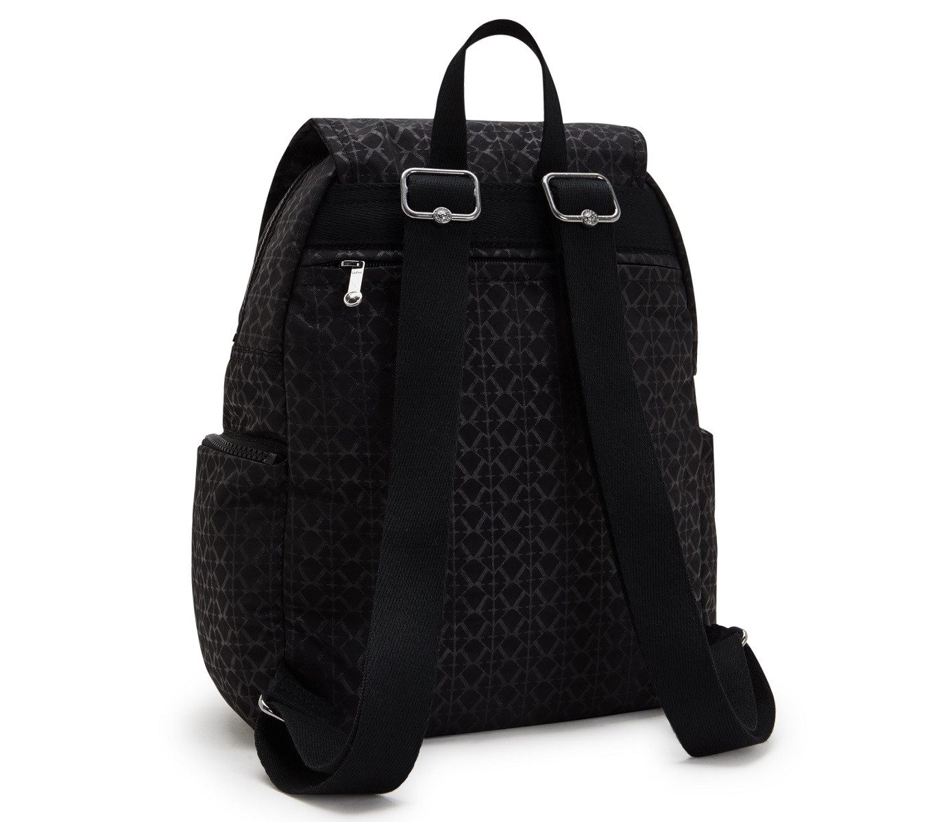 KIPLING Freizeitrucksack City Zip Mini 9 Liter (1, 1-tlg., Stück), Klipling-Affe
