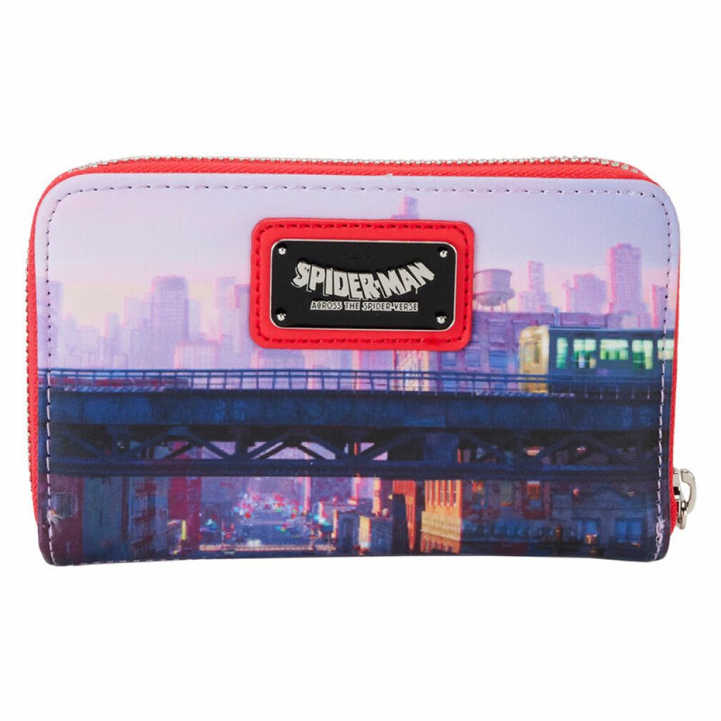 Loungefly Geldbörse Marvel Spider-Verse Spider-Gwen Brieftasche