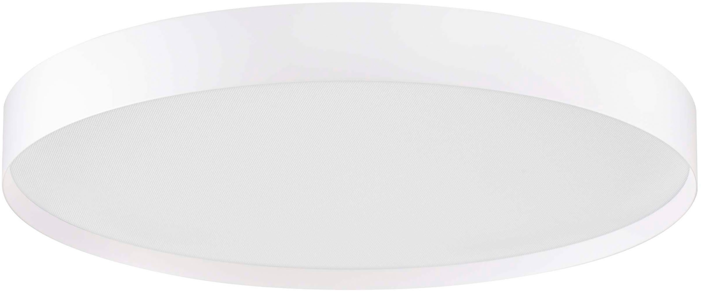 Nova Luce Deckenleuchte ROI, LED fest integriert, Warmweiß