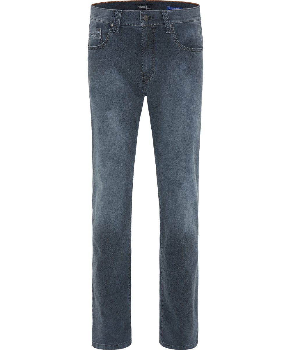 5-Pocket-Jeans PIONEER RANDO MEGAFLEX dark used 1674 9968.14