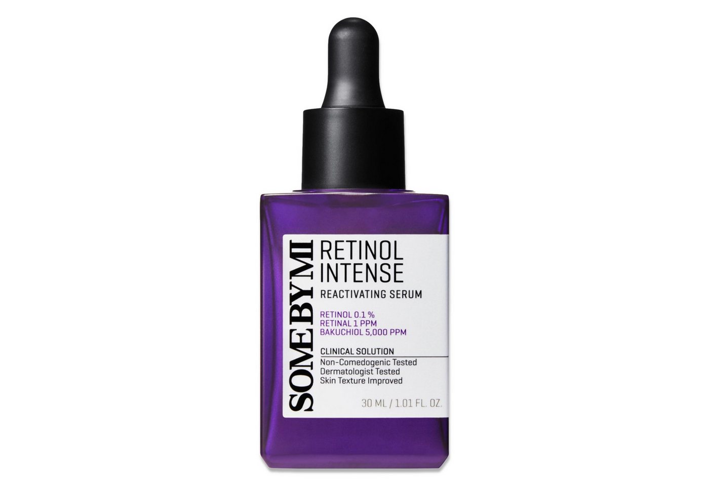Some By Mi Gesichtsserum Retinol Retinal Intense Reactivating Serum Anti-Falten Anti-Aging, 1-tlg., Anti-Aging, Anti-Falten,Hautpflege, Serum