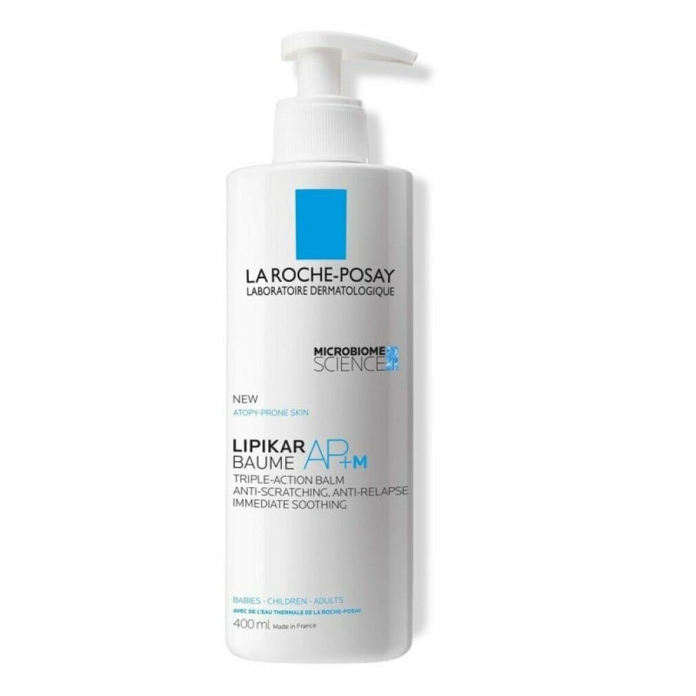 La Roche-Posay Tagescreme La Roche Lipikar Baume AP+M Anti-Scratching 400 ml