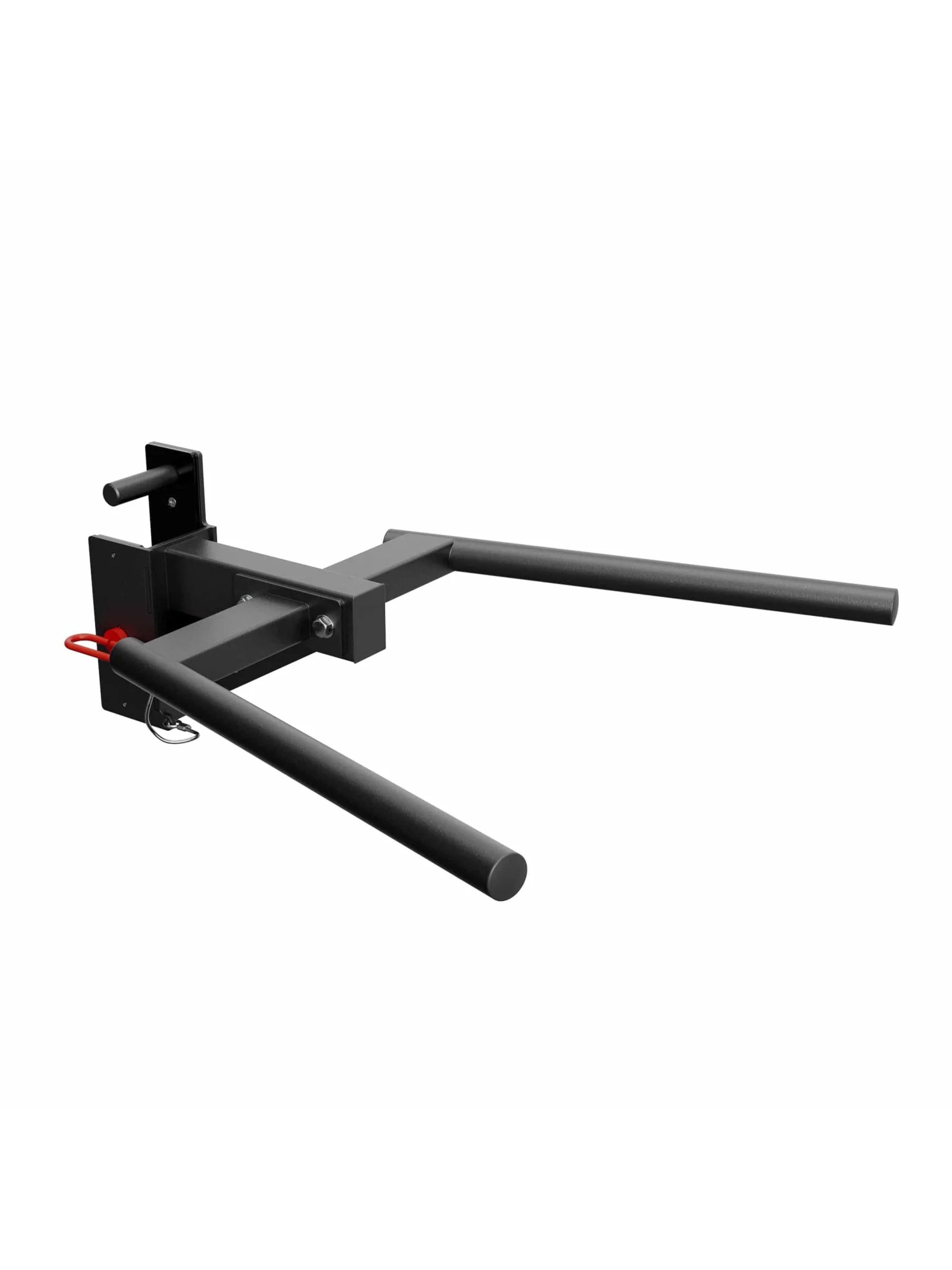 ATLETICA Power Rack R8 Dip Barren, 13 kg, Bis 600 kg belastbar