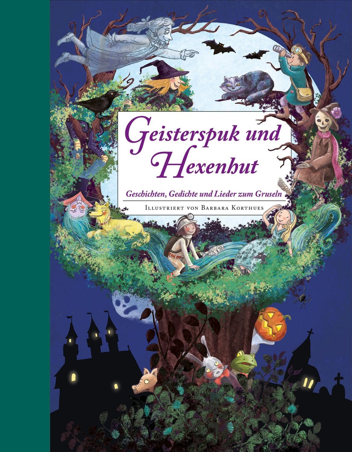 Geisterspuk und Hexenhut / diverse