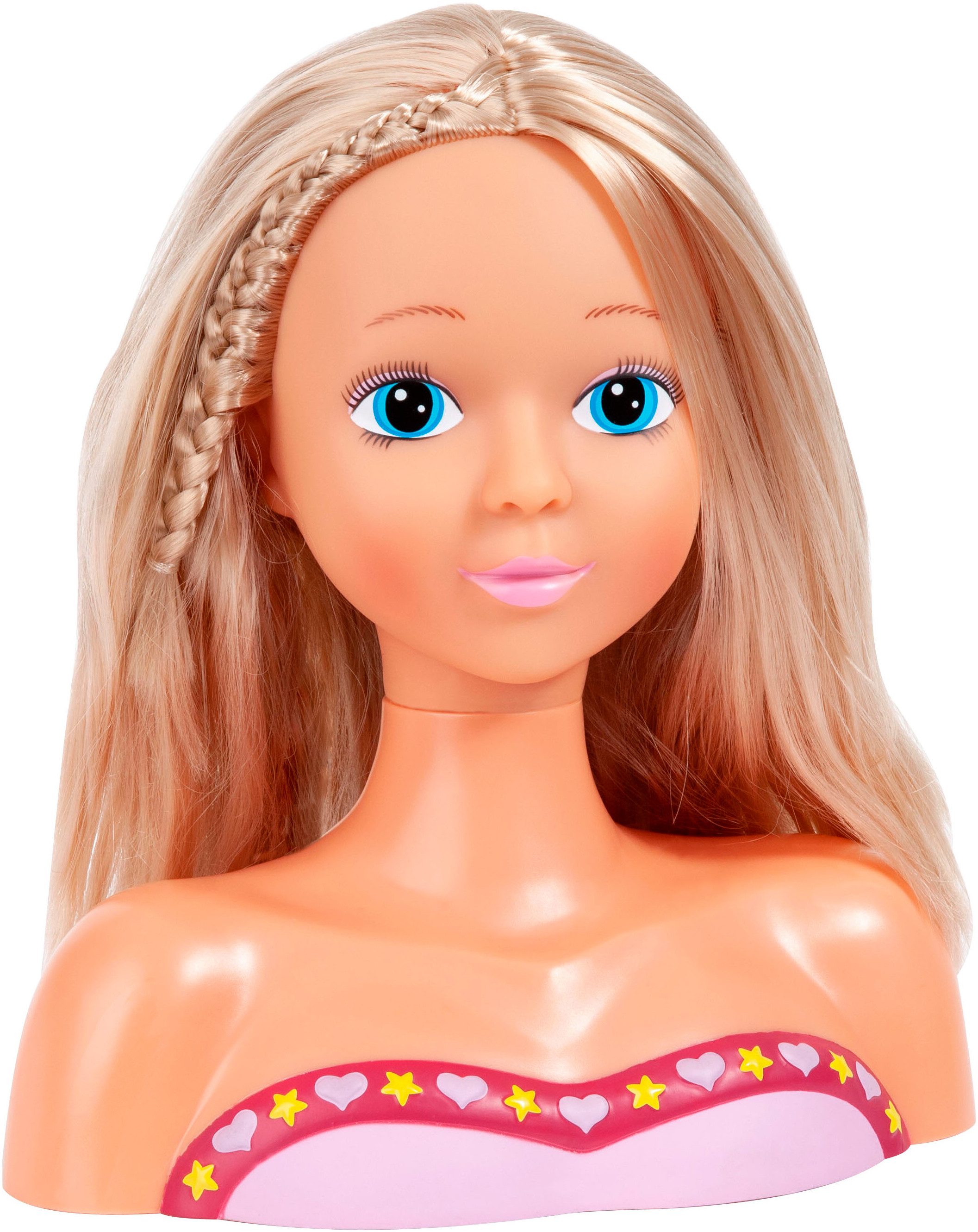 Bayer Frisier- & Schminkkopf Top Model