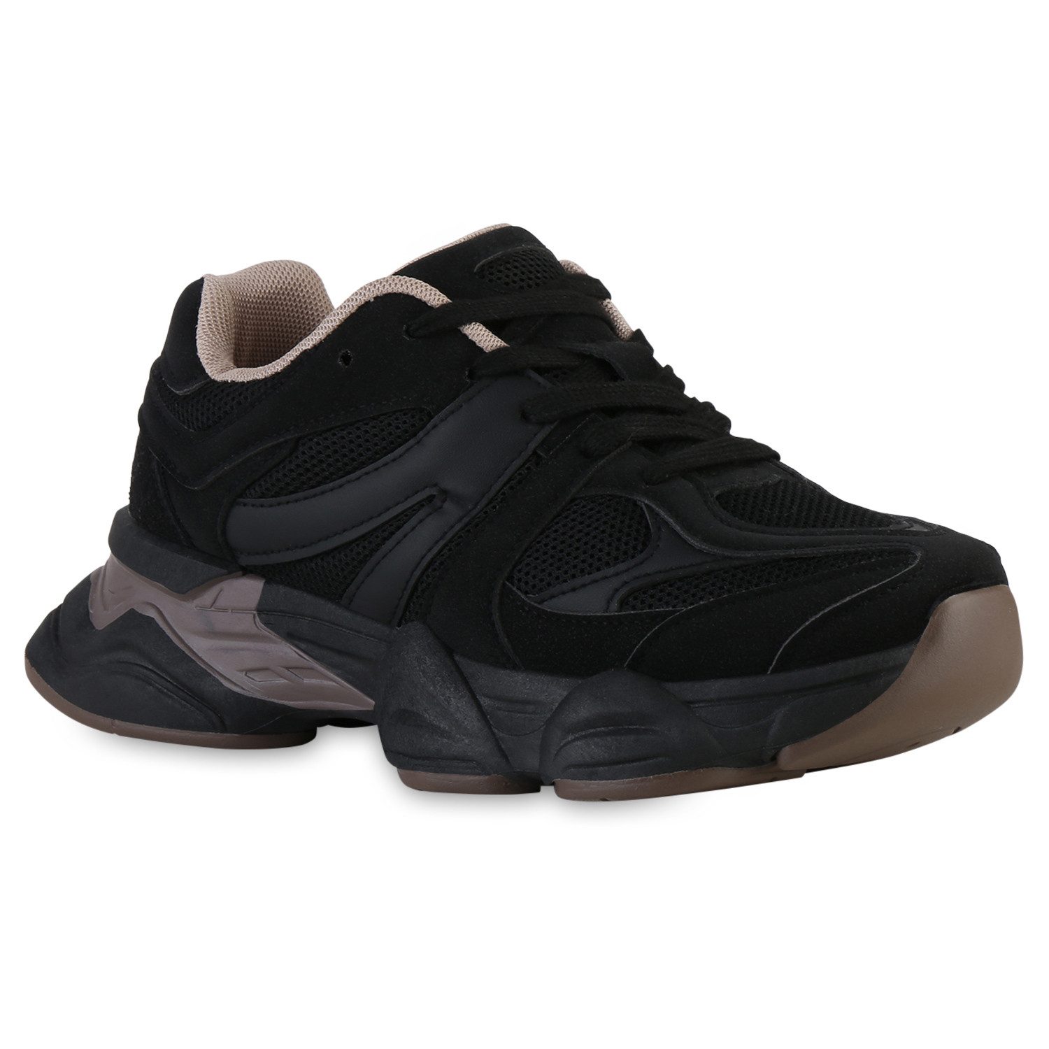 VAN HILL 841814 Plateausneaker Sportschuhe Mit günstig online kaufen