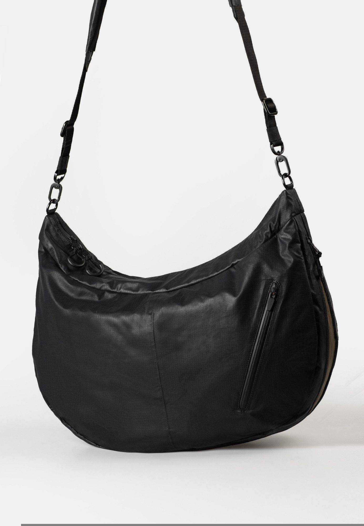 aunts & uncles Hobo Halfmoon Bag Miyagawa RE LITE