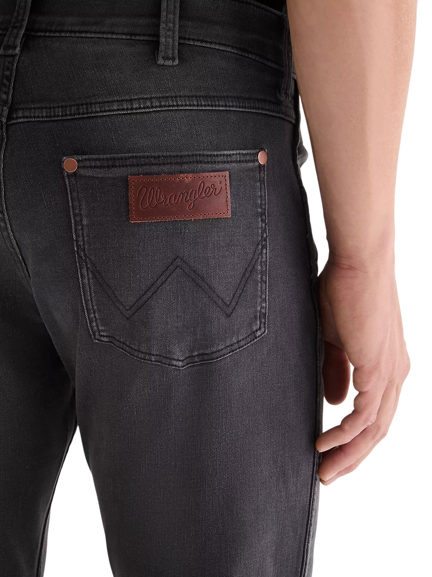 Wrangler Stretch-Jeans Jeans Wrangler Greensboro Medium Strech