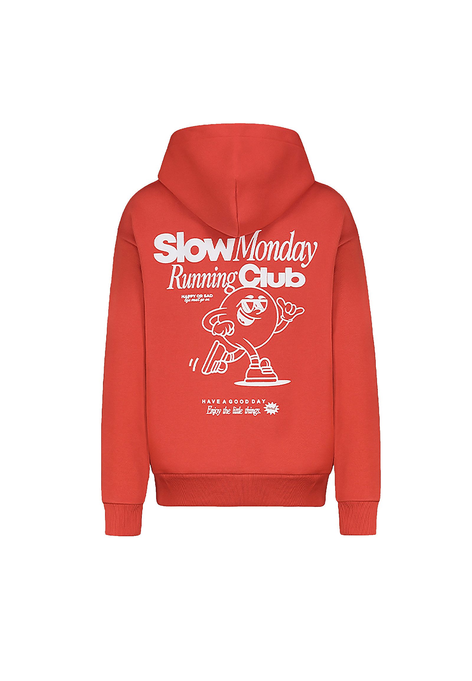 SUBLEVEL Hoodie Bequem mit Kängurutasche und günstig online kaufen