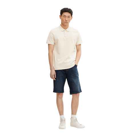 TOM TAILOR Jeansshorts JOSH mit Stretch