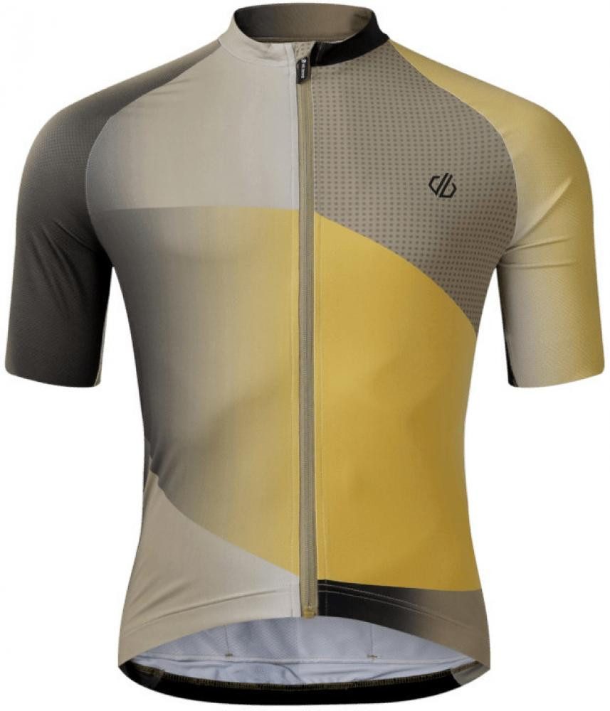 Dare2b Trainingsshirt Herren Cycle Shirt - Lgtngshortslve