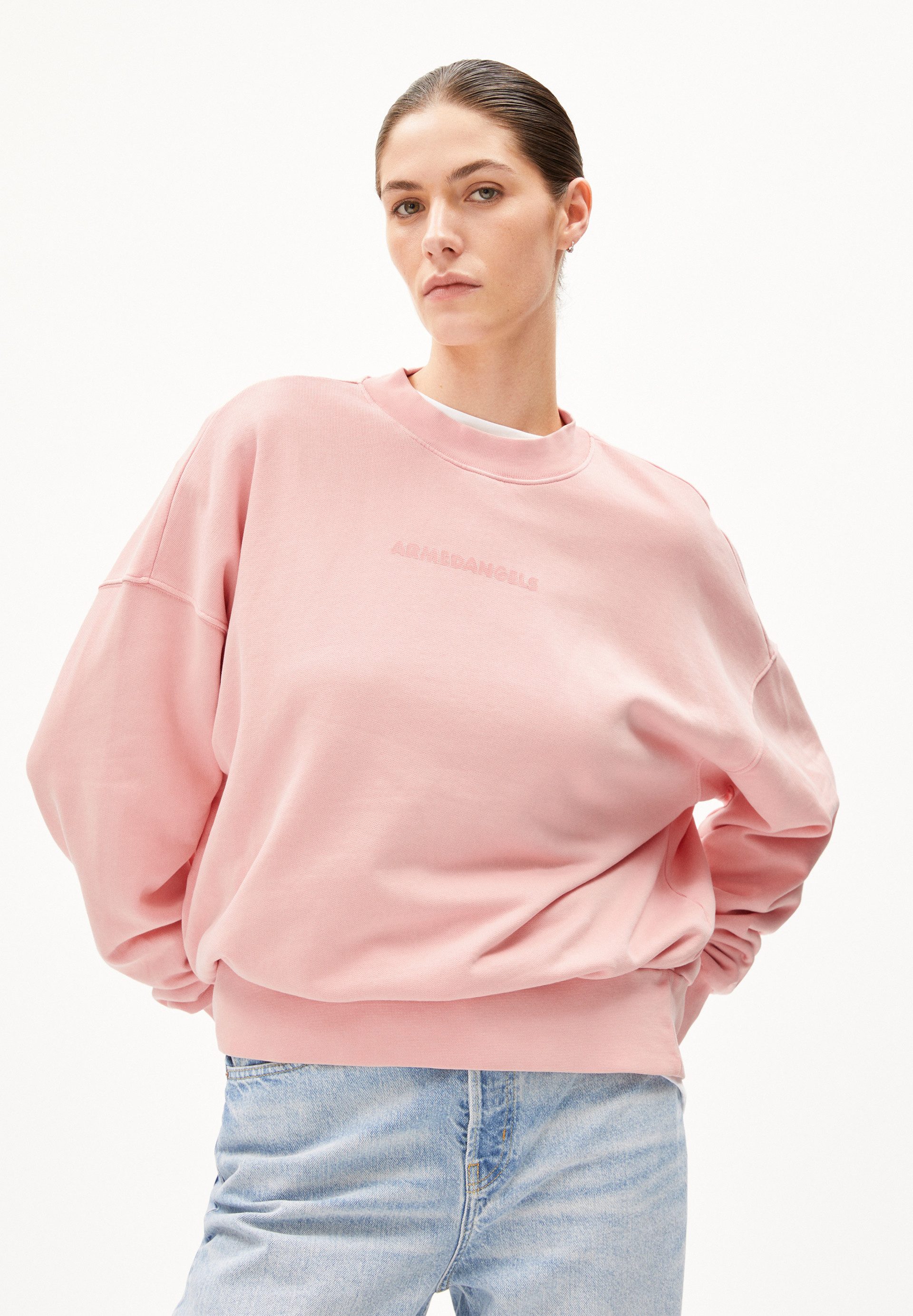 Armedangels Sweatshirt ALIZAA GMT DYE Sweatshirt günstig online kaufen