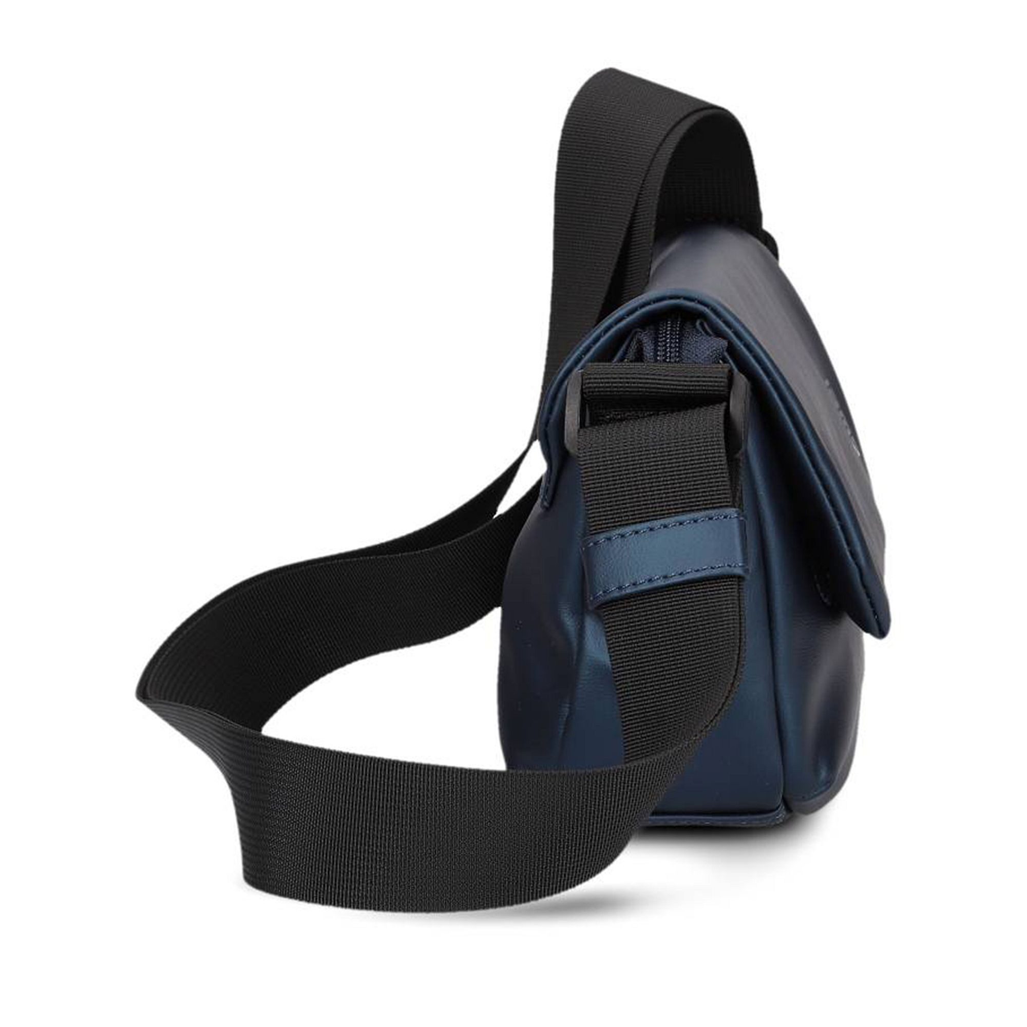 Zwei Messenger Bag Cargo, Polyurethan