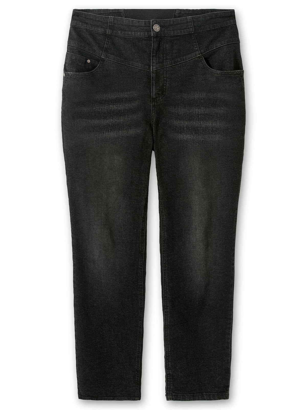 black Denim