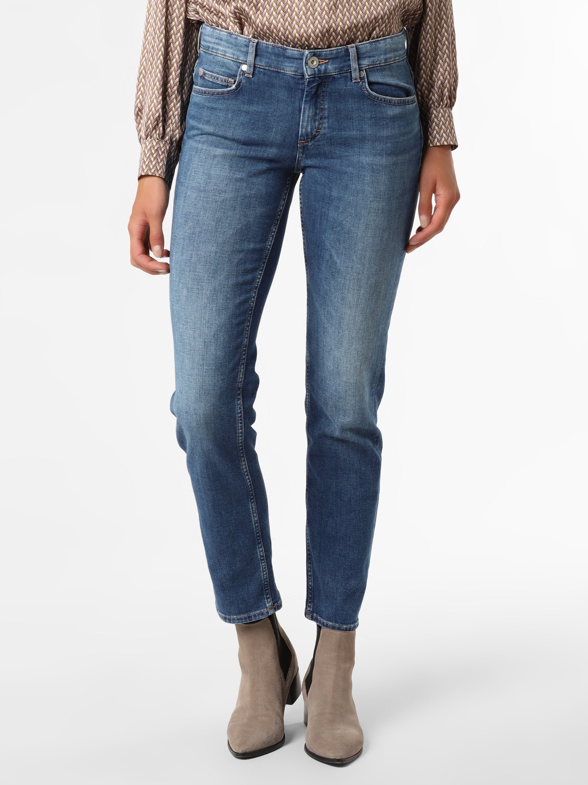 O'Polo Alby Straight-Jeans Straight Marc
