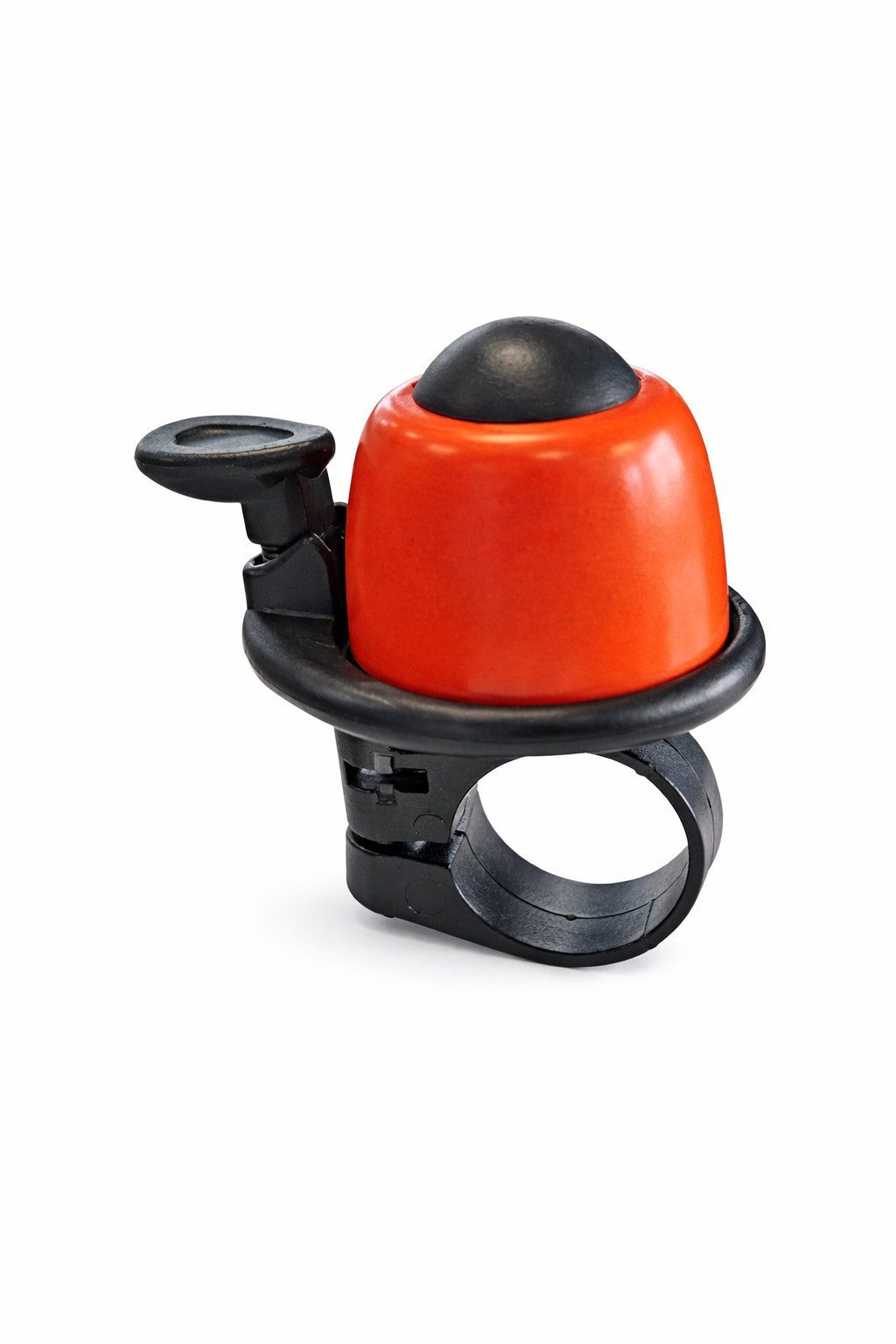 TiyoBike Fahrradklingel Fahrradklingel orange Glocke 35 mm