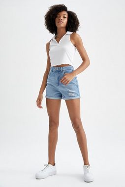 DeFacto Jeansshorts Shorty