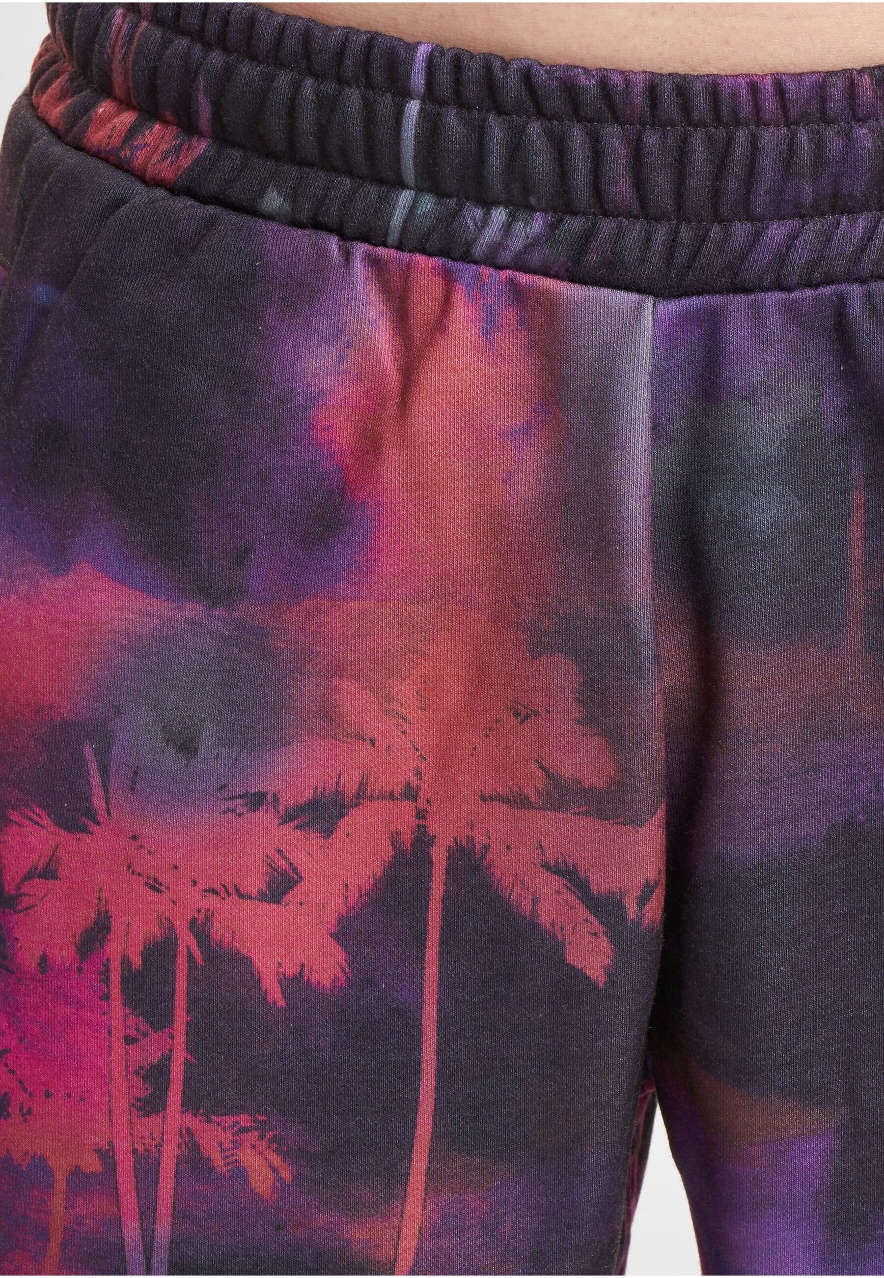 Just Rhyse Jogginghose Just Rhyse Just Rhyse Tropical Ilussion Sweatpants (1-tlg)