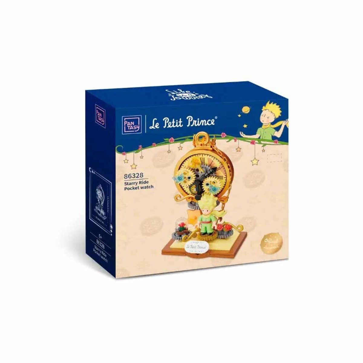 Pantasy 86328 Starry Ride-Pocket watch Spielbausteine