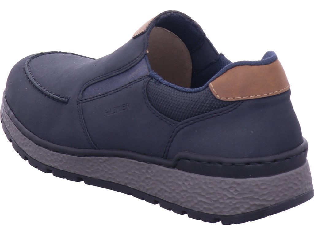 Rieker HWK Herren Halbschuhe Slipper