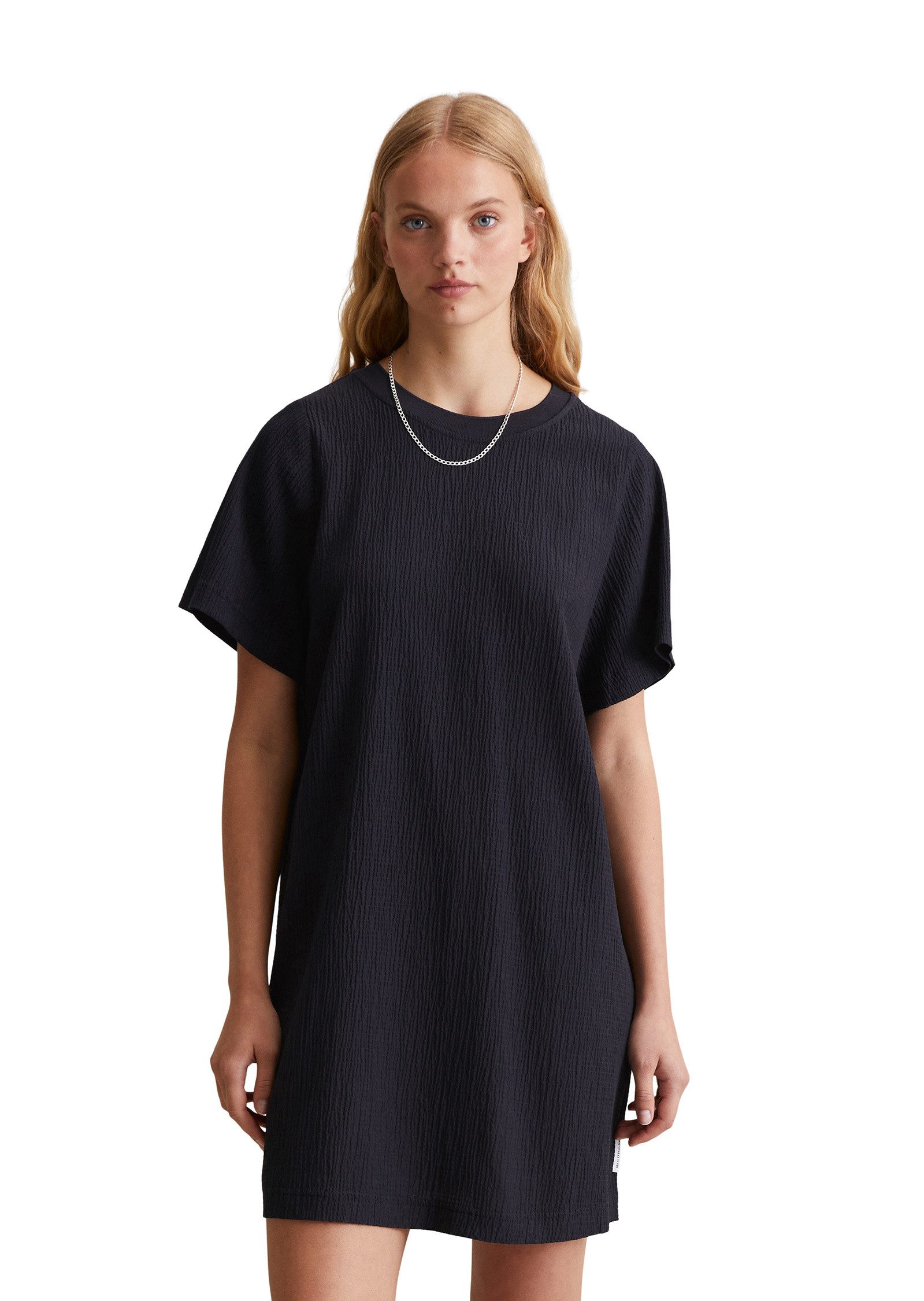 Marc O'Polo DENIM Minikleid im T-Shirt-Stil