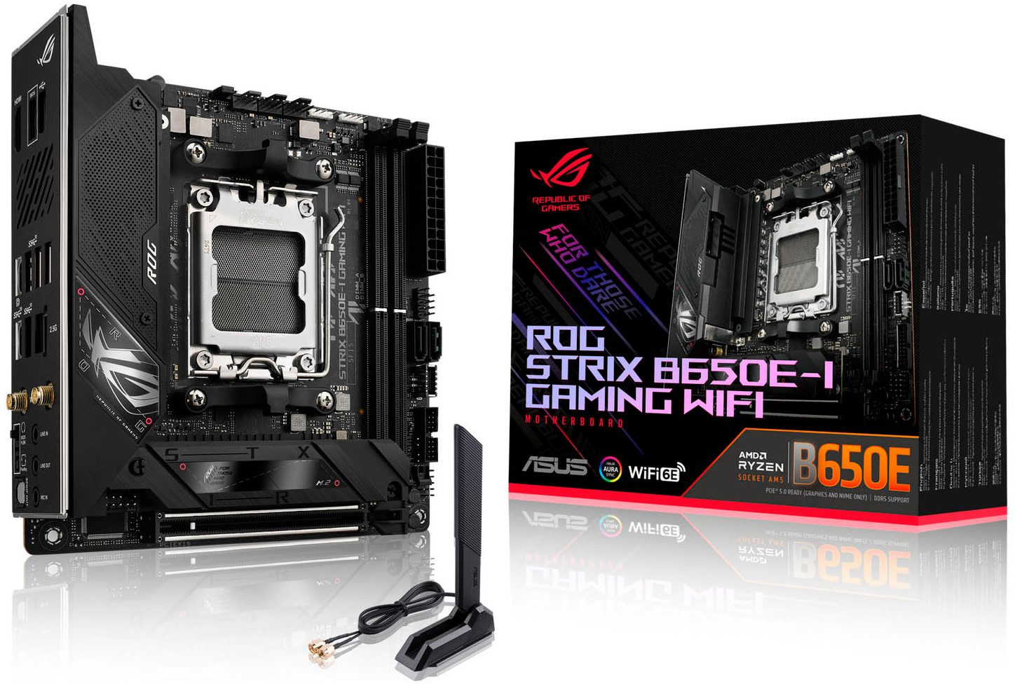 Asus ROG STRIX B650E-I GAMING WIFI Mainboard
