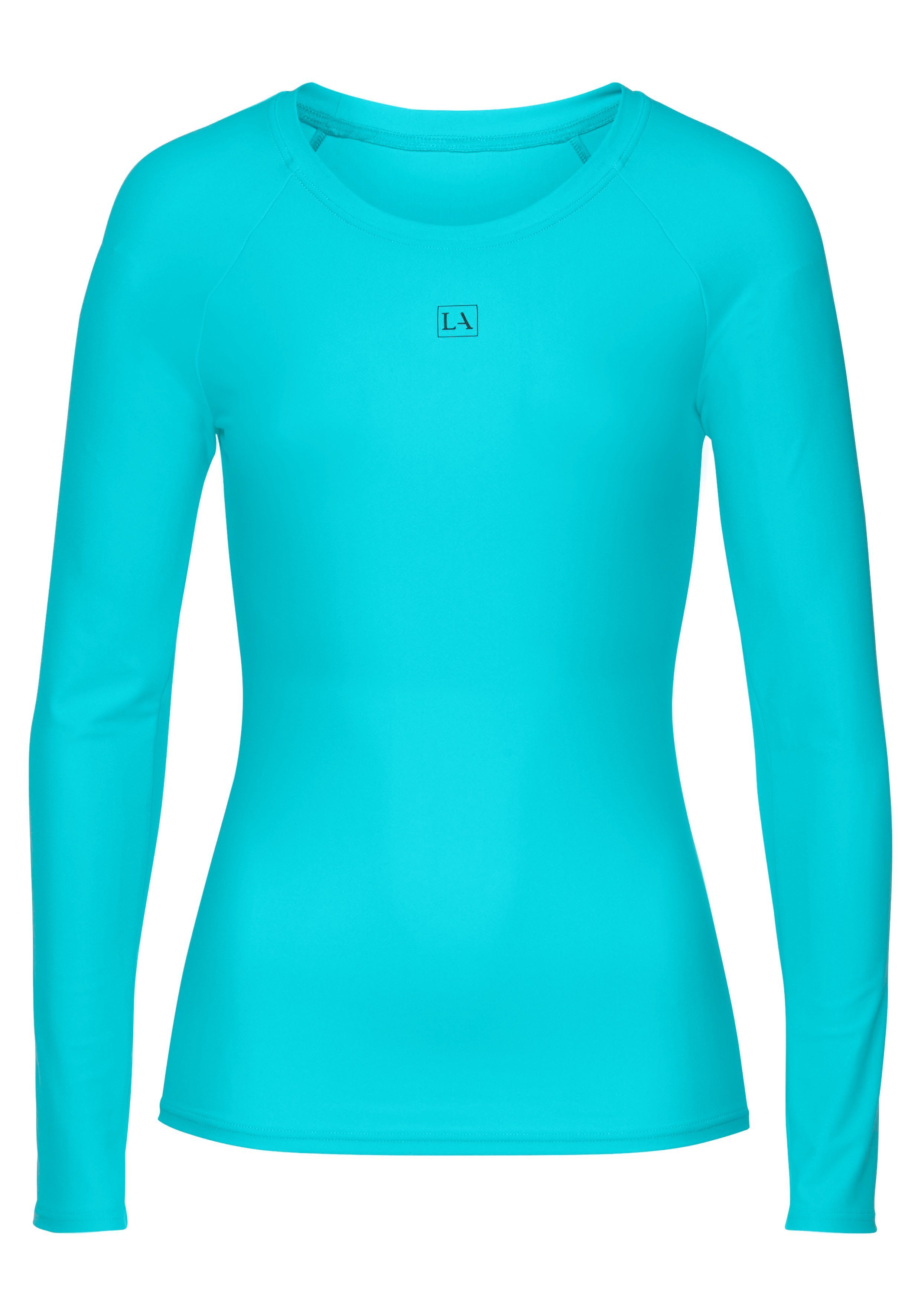 LASCANA ACTIVE Bade-Shirt Janni, mit langen günstig online kaufen