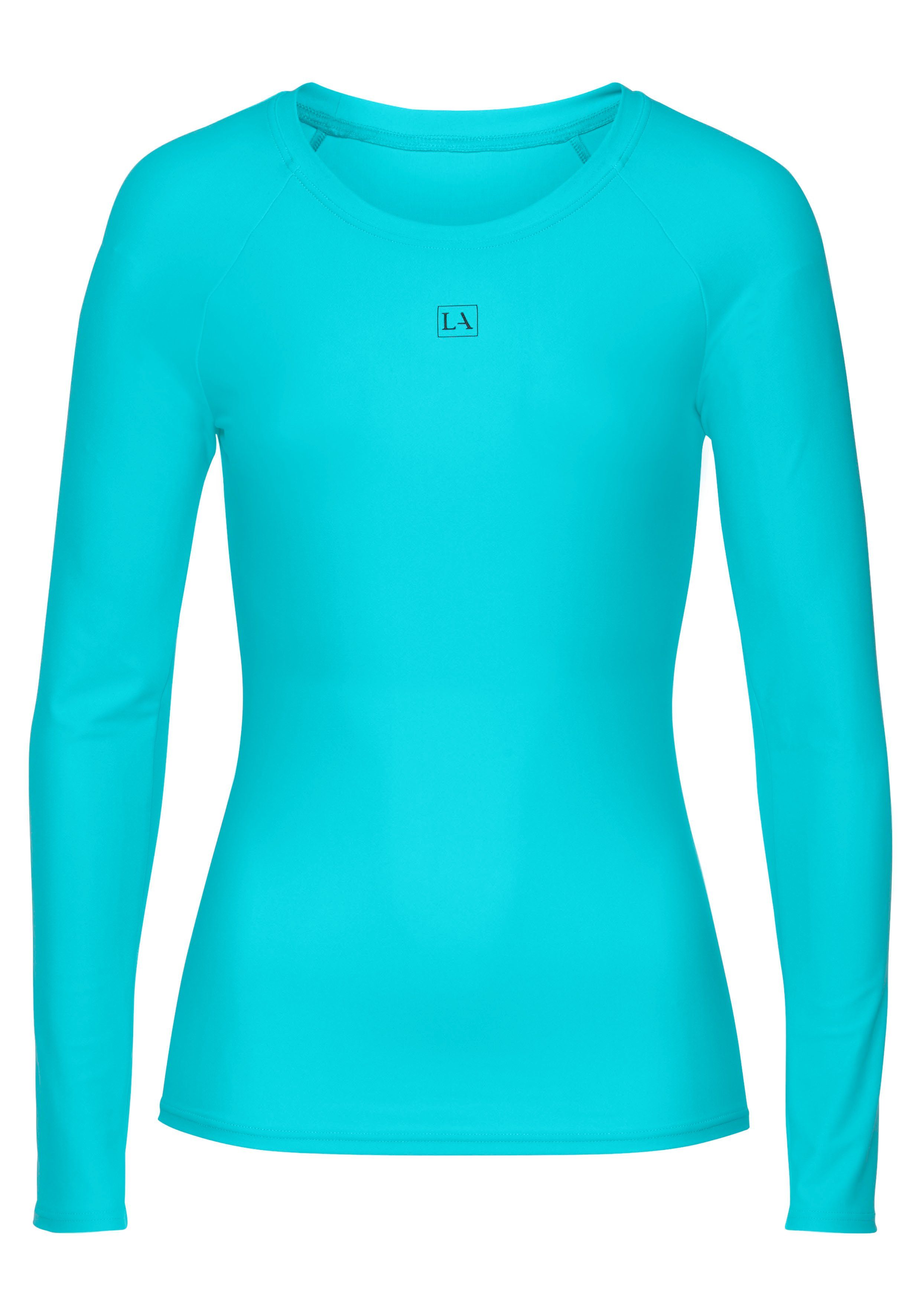LASCANA ACTIVE Bade-Shirt »Janni«, mit langen Ärmeln geeignet für SUP  online kaufen | OTTO