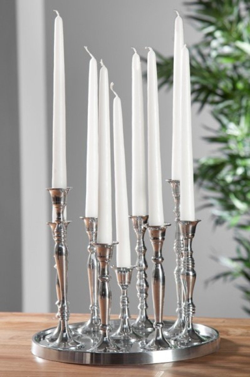 Casa Padrino Kerzenhalter Designer Kerzenhalter aus günstig online kaufen
