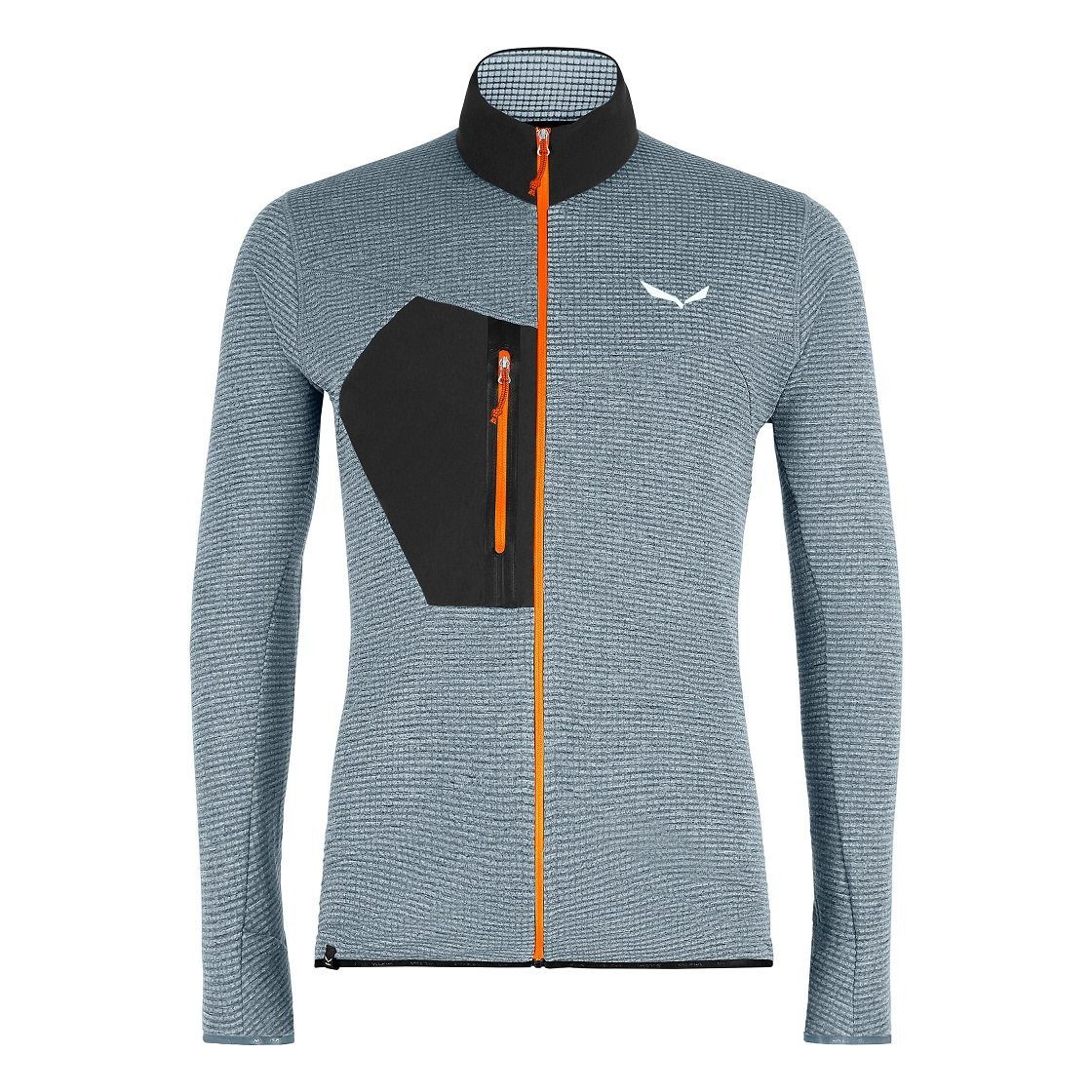 Fleecejacke Pedroc Polarlite grau Herren