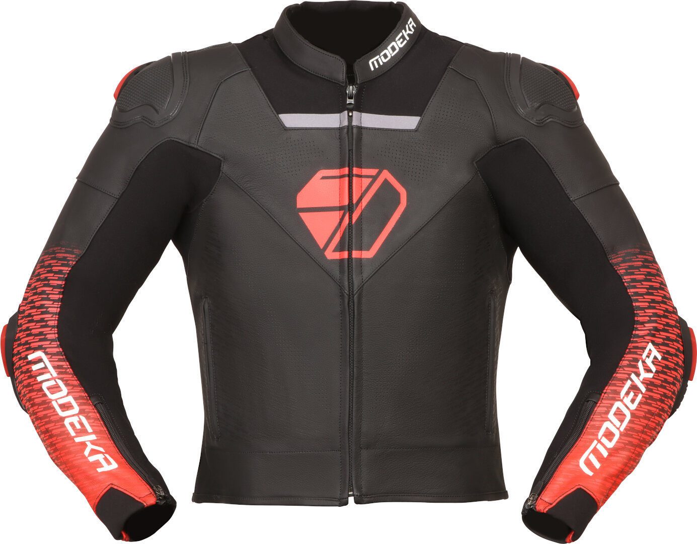 Motorradjacke Yron Motorrad Lederjacke