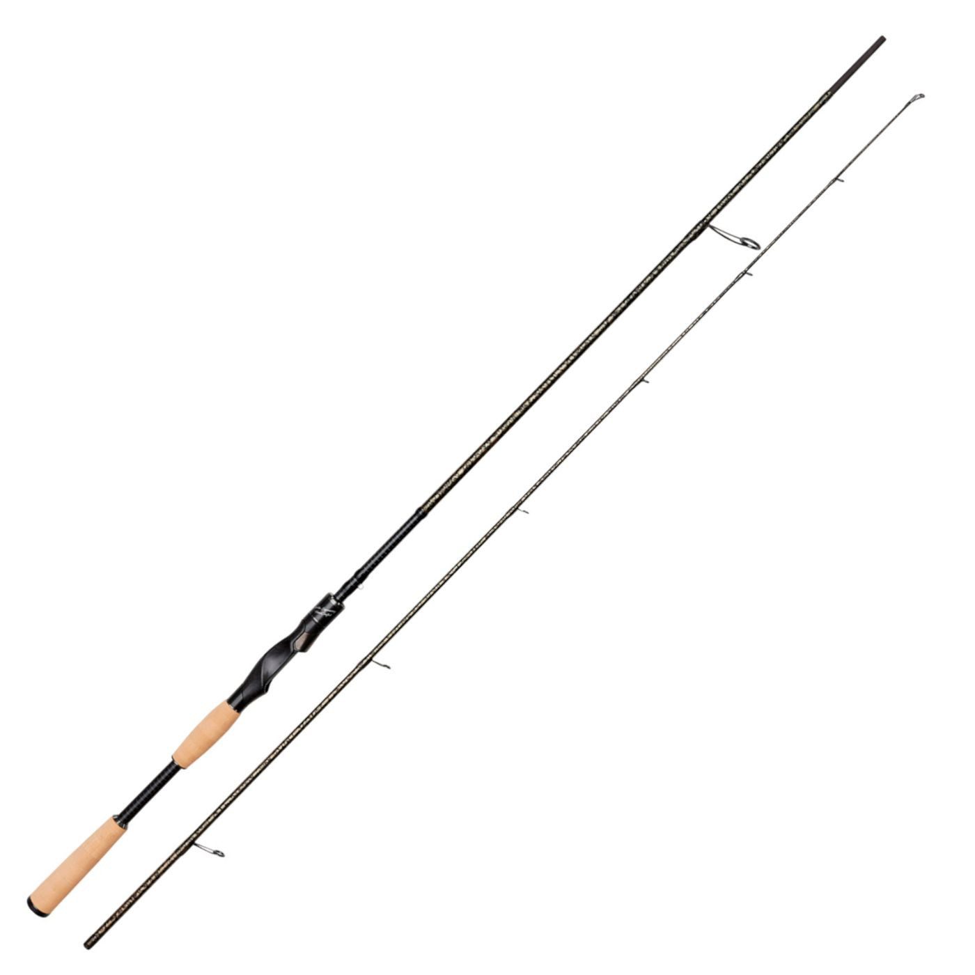 Spinnrute Westin W8 Powerteez 2nd 210cm M 14-49g - Spinnrute
