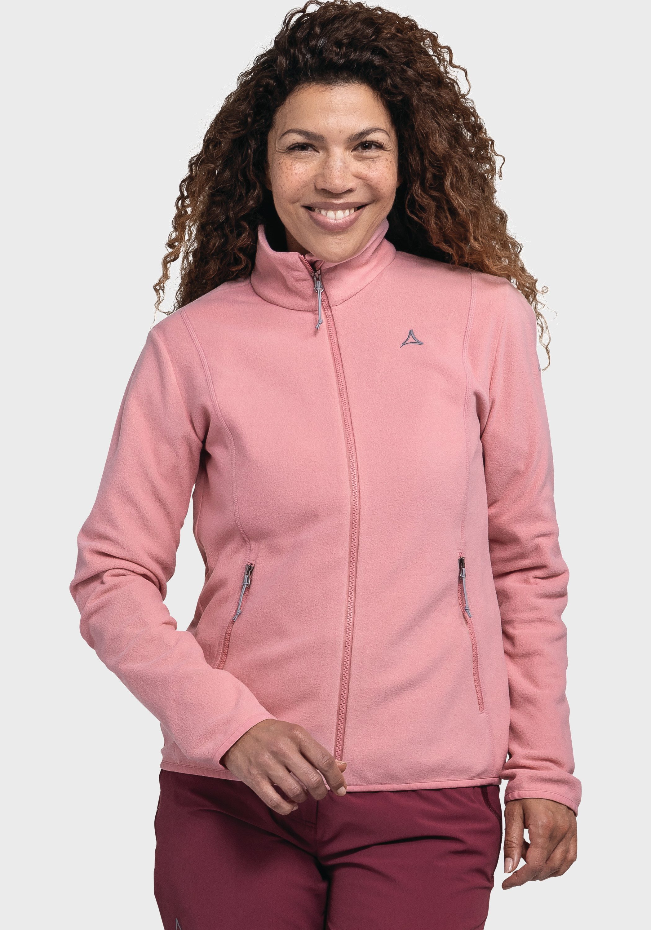 Schöffel Fleecejacke Fleece Jk Style Ash WMS