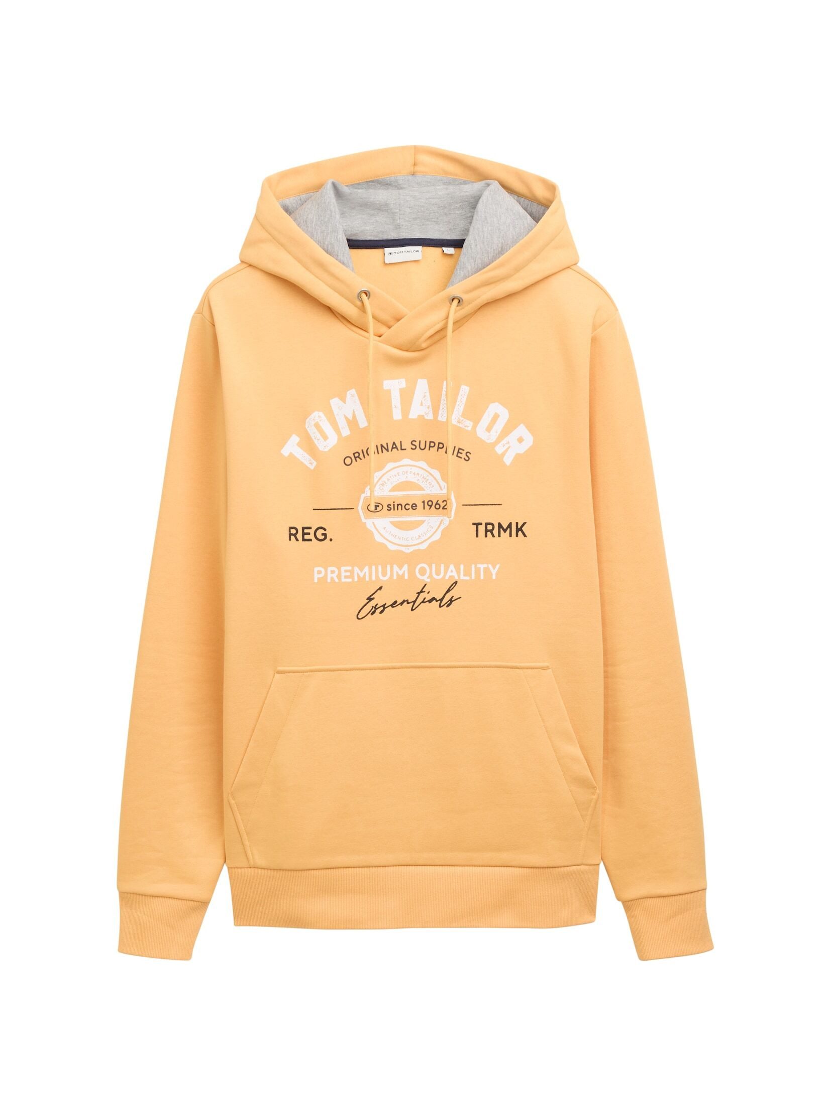 TOM TAILOR Sweatshirt Hoodie Sweatshirt mit günstig online kaufen